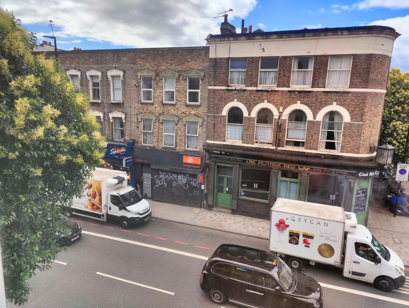 Beautiful And Homely Accommodation, Archway In Islington Near Camden Town London Exterior photo